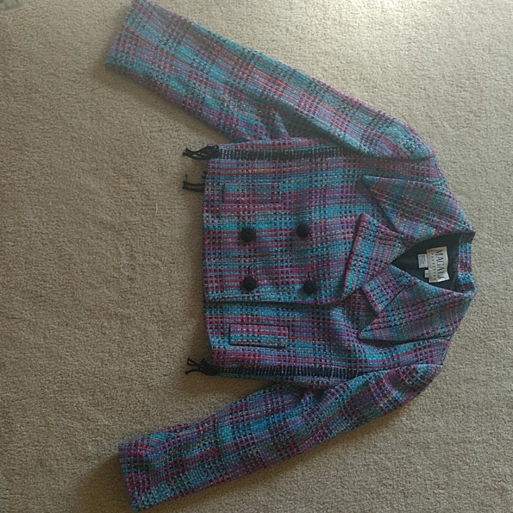 Magali Jacket